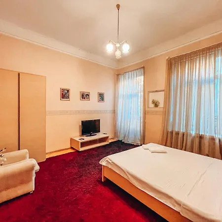- Independence Square Apartment
